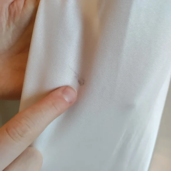 Vintage Wedding Dress - Picture 8 of 9